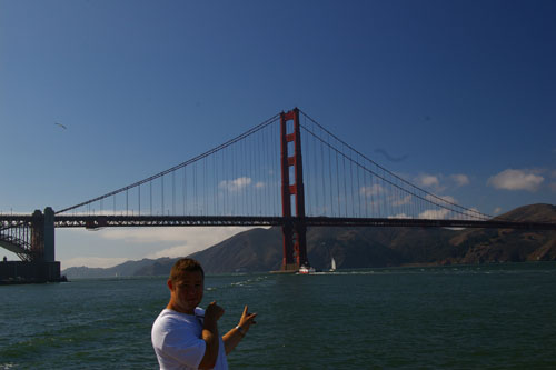 Mille praesentiert: Die Golden Gate Bridge